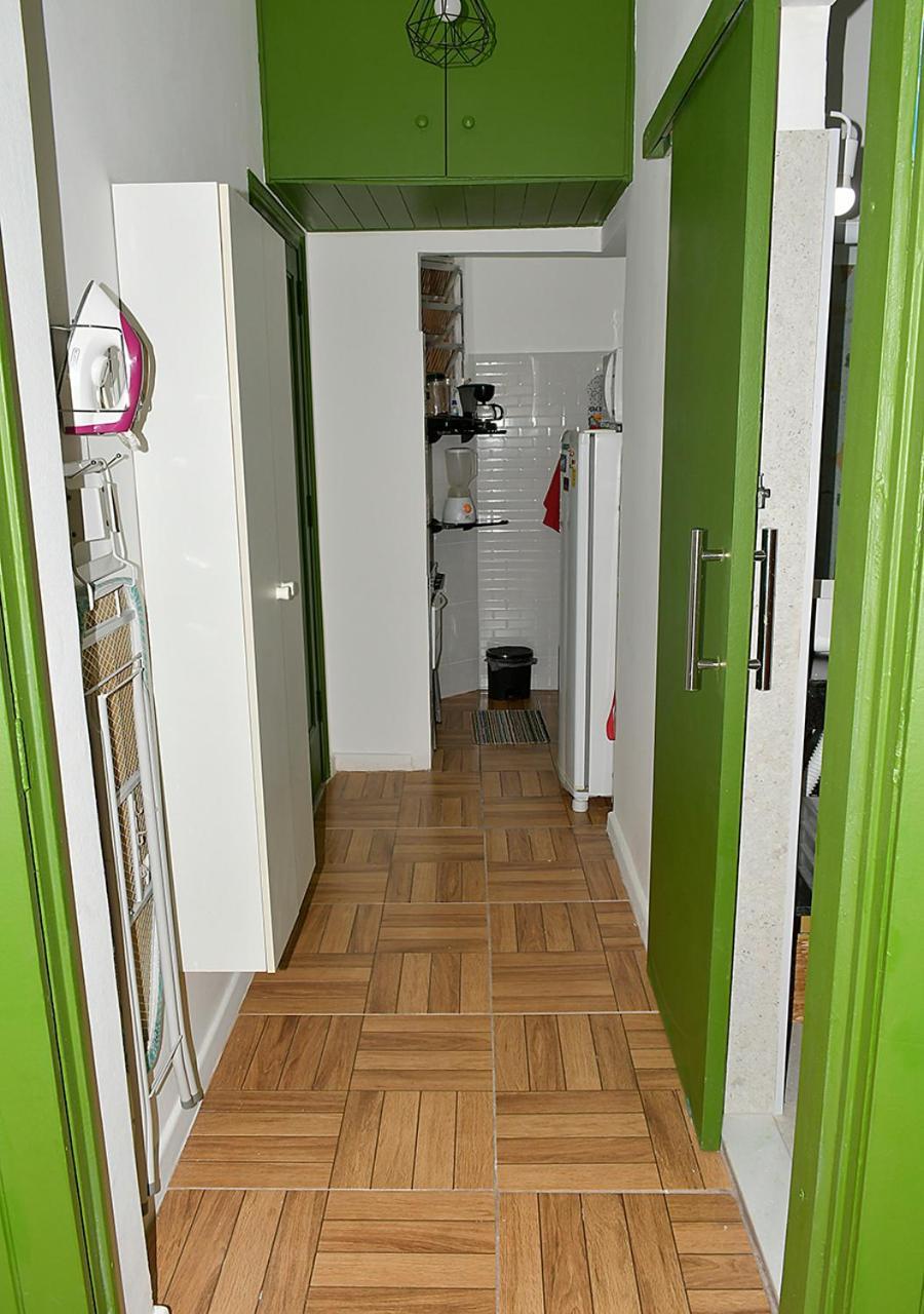 Miguel Lemos Apartamento Río de Janeiro